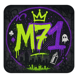 M71 logo